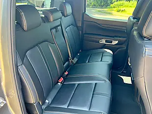 Used 2025 Ford Ranger Wildtrak Black - Interior and Exterior details 10