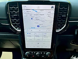 Used 2025 Ford Ranger Wildtrak Black - Interior and Exterior details 13
