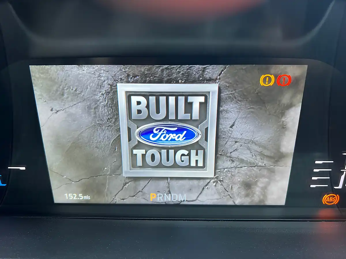 Used 2025 Ford Ranger Wildtrak Black - Interior and Exterior details 16