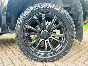 Used 2025 Ford Ranger Wildtrak Black - Interior and Exterior details 9