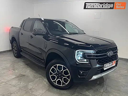 2025 Ford Ranger Wildtrak 3.0 TD V6