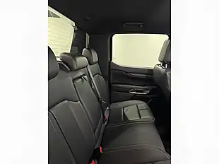 Used 2025 Ford Ranger Wildtrak Black - Interior and Exterior details 13