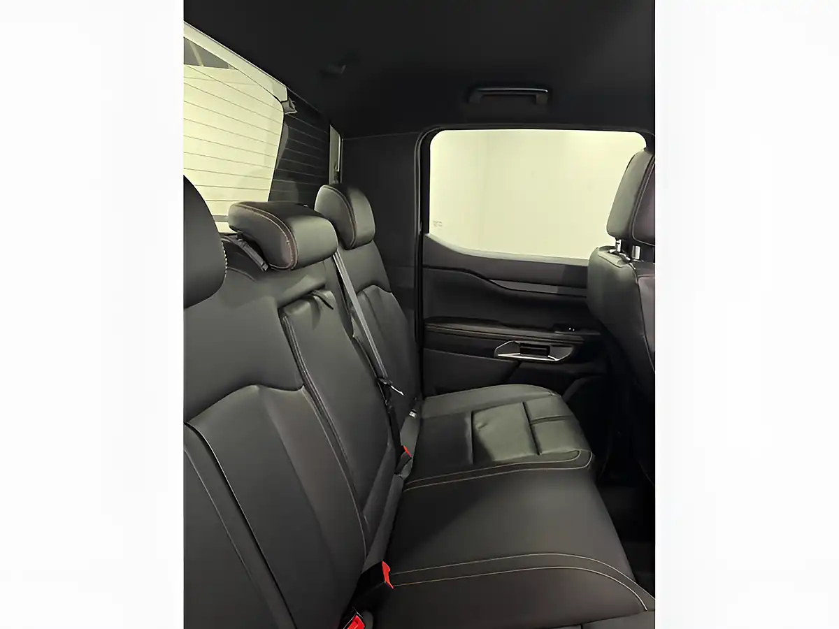 Used 2025 Ford Ranger Wildtrak Black - Interior and Exterior details 13