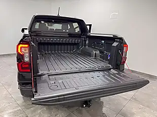 Used 2025 Ford Ranger Wildtrak Black - Interior and Exterior details 14
