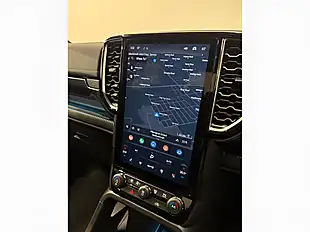 Used 2025 Ford Ranger Wildtrak Black - Interior and Exterior details 17