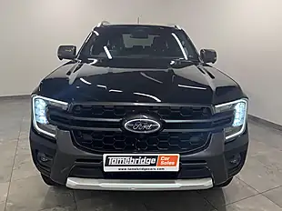 Used 2025 Ford Ranger Wildtrak Black - Interior and Exterior details 3