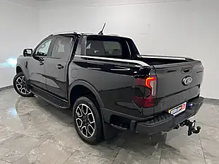 Used 2025 Ford Ranger Wildtrak Black - Interior and Exterior details 5