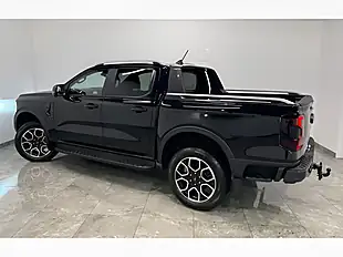 Used 2025 Ford Ranger Wildtrak Black - Interior and Exterior details 6