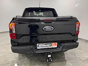 Used 2025 Ford Ranger Wildtrak Black - Interior and Exterior details 7
