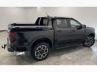 Used 2025 Ford Ranger Wildtrak Black - Interior and Exterior details 8