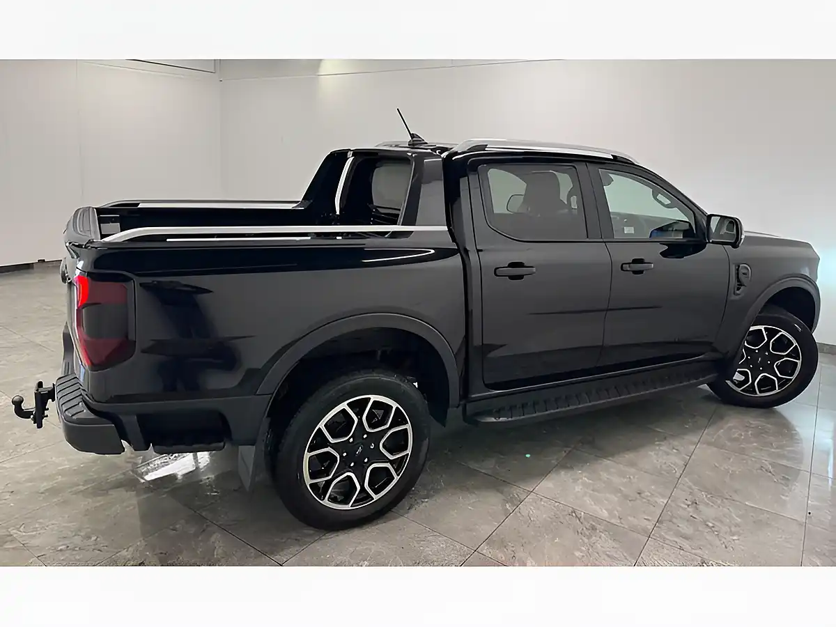 Used 2025 Ford Ranger Wildtrak Black - Interior and Exterior details 8