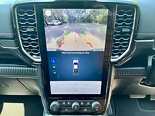 Used 2025 Ford Ranger Wildtrak Grey - Interior and Exterior details 14