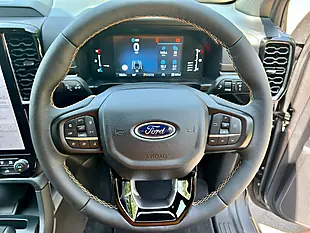 Used 2025 Ford Ranger Wildtrak Grey - Interior and Exterior details 15