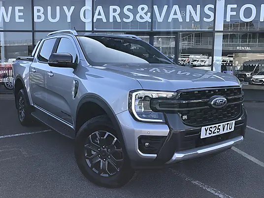 2025 Ford Ranger Wildtrak 2.0 EcoBlue