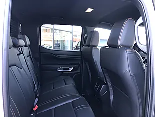 Used 2025 Ford Ranger Wildtrak Silver - Interior and Exterior details 13