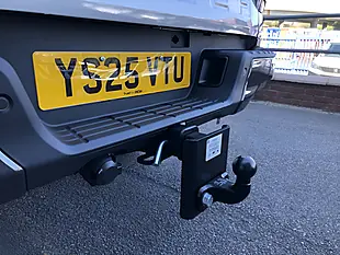 Used 2025 Ford Ranger Wildtrak Silver - Interior and Exterior details 16