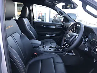 Used 2025 Ford Ranger Wildtrak Silver - Interior and Exterior details 4