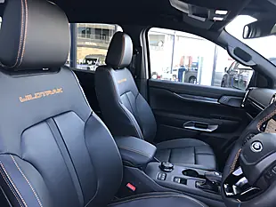 Used 2025 Ford Ranger Wildtrak Silver - Interior and Exterior details 5