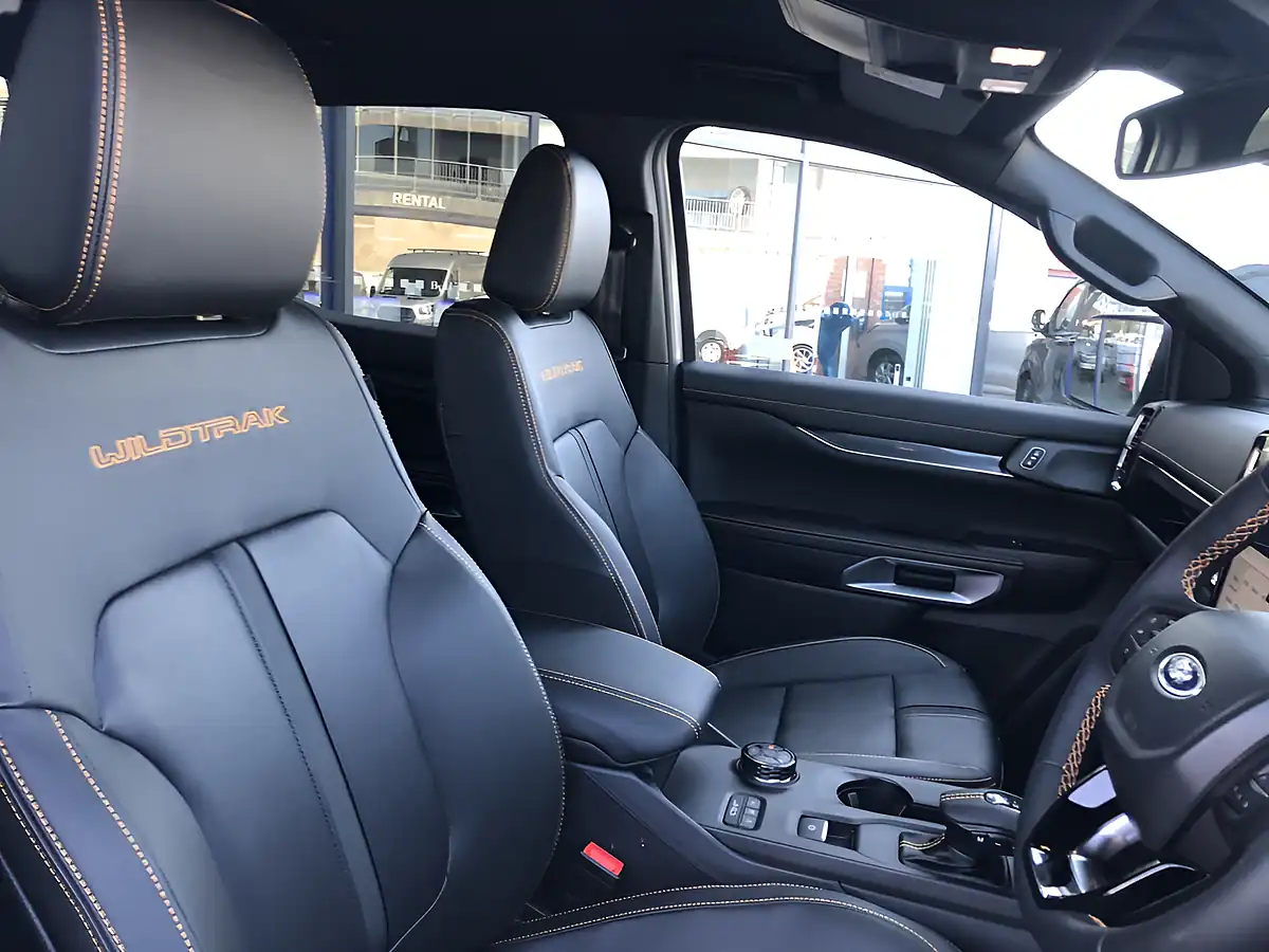 Used 2025 Ford Ranger Wildtrak Silver - Interior and Exterior details 5