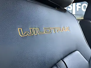 Used 2025 Ford Ranger Wildtrak Silver - Interior and Exterior details 6