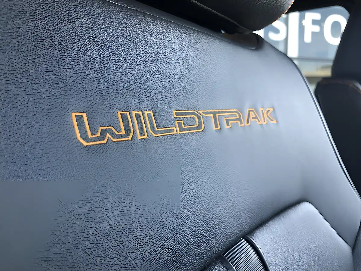 Used 2025 Ford Ranger Wildtrak Silver - Interior and Exterior details 6