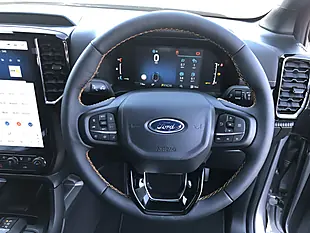 Used 2025 Ford Ranger Wildtrak Silver - Interior and Exterior details 7
