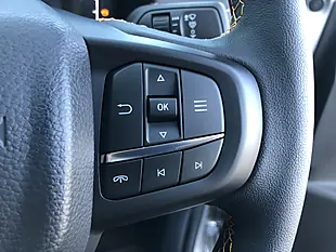 Used 2025 Ford Ranger Wildtrak Silver - Interior and Exterior details 9