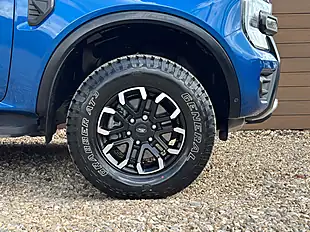 Used 2025 Ford Ranger Wildtrak X Blue Lightning - Interior and Exterior details 11