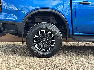 Used 2025 Ford Ranger Wildtrak X Blue Lightning - Interior and Exterior details 13