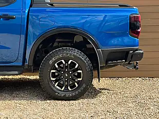 Used 2025 Ford Ranger Wildtrak X Blue Lightning - Interior and Exterior details 14