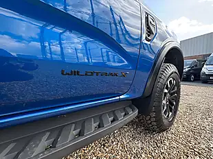 Used 2025 Ford Ranger Wildtrak X Blue Lightning - Interior and Exterior details 17