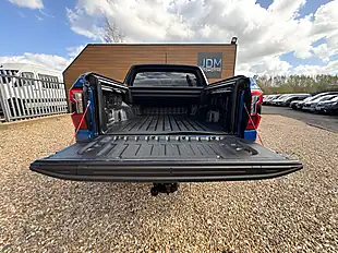 Used 2025 Ford Ranger Wildtrak X Blue Lightning - Interior and Exterior details 5