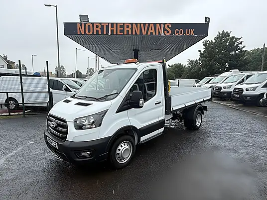 2025 Ford Transit 350 EcoBlue Leader