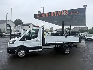 Used 2025 Ford Transit 350 Leader Frozen White - Interior and Exterior details 2