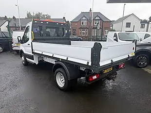 Used 2025 Ford Transit 350 Leader Frozen White - Interior and Exterior details 3