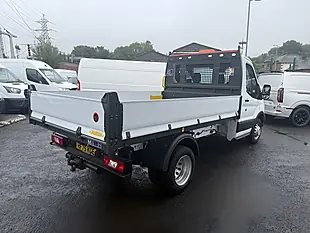Used 2025 Ford Transit 350 Leader Frozen White - Interior and Exterior details 5