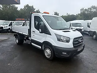 Used 2025 Ford Transit 350 Leader Frozen White - Interior and Exterior details 6