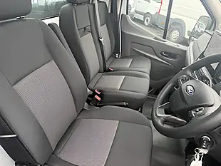 Used 2025 Ford Transit 350 Leader Frozen White - Interior and Exterior details 8