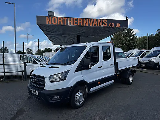 2025 Ford Transit 350 Leader