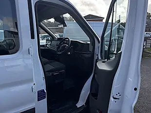 Used 2025 Ford Transit 350 Leader Frozen White (solid Colour) - Interior and Exterior details 4