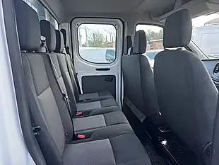 Used 2025 Ford Transit 350 Leader Frozen White (solid Colour) - Interior and Exterior details 8