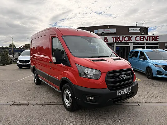 2025 Ford Transit 350 Leader 2.0 EcoBlue