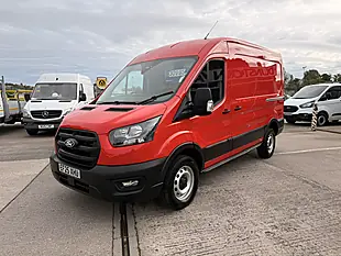 Used 2025 Ford Transit 350 Leader Red - Interior and Exterior details 11