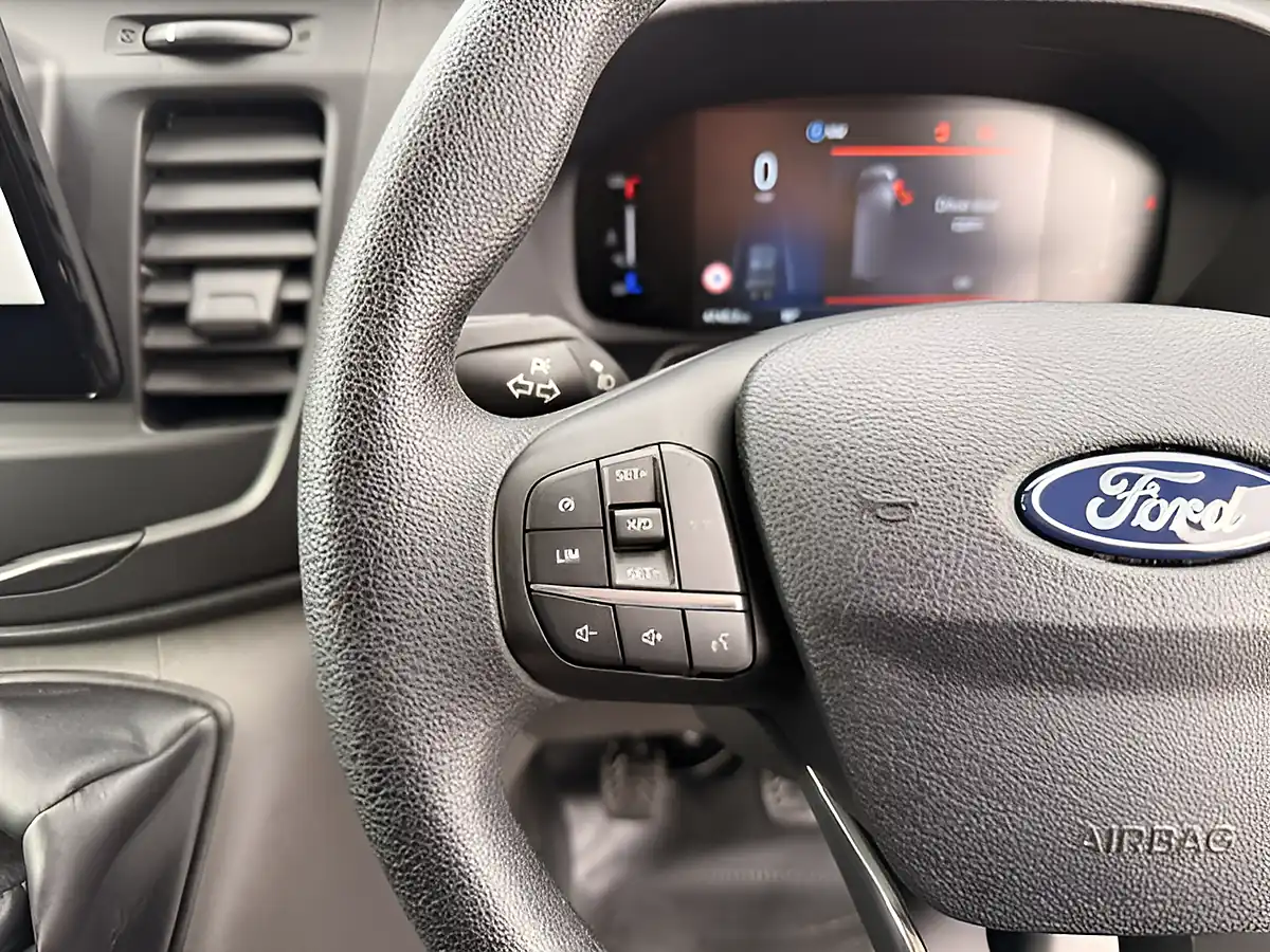 Used 2025 Ford Transit 350 Leader Red - Interior and Exterior details 18