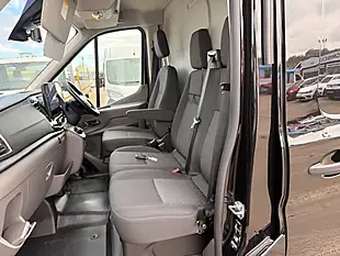 Used 2025 Ford Transit 350 Limited Black - Interior and Exterior details 15
