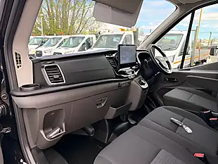 Used 2025 Ford Transit 350 Limited Black - Interior and Exterior details 17