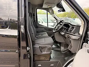 Used 2025 Ford Transit 350 Limited Black - Interior and Exterior details 18