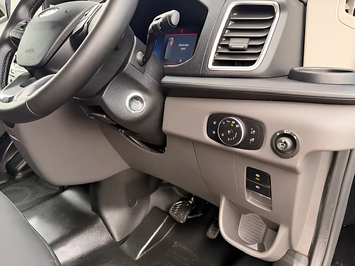 Used 2025 Ford Transit 350 Limited Black - Interior and Exterior details 19