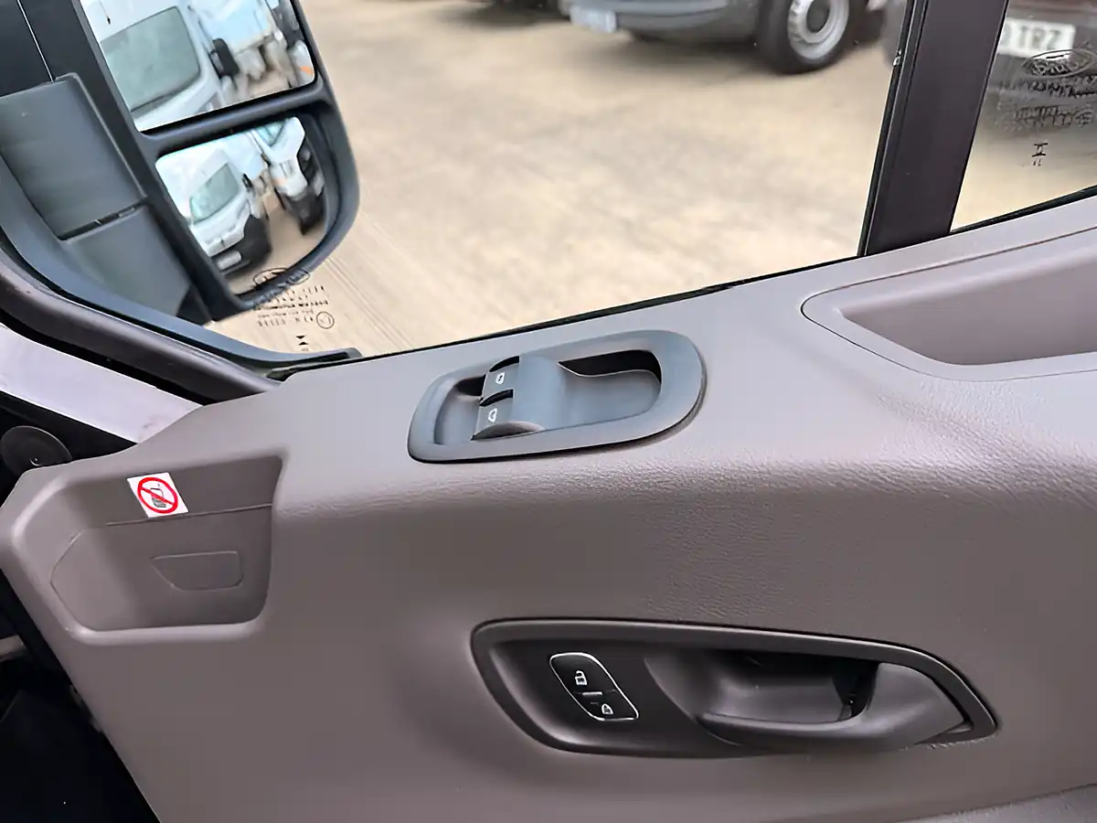 Used 2025 Ford Transit 350 Limited Black - Interior and Exterior details 20
