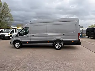 Used 2025 Ford Transit 350 Limited Grey - Interior and Exterior details 11